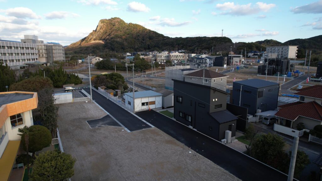 福岡ドローン不動産