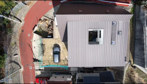 福岡ドローン建物点検